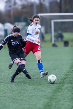 Bild 46 - wBJ HSV - F VfL Jesteburg : Ergebnis: 6:1